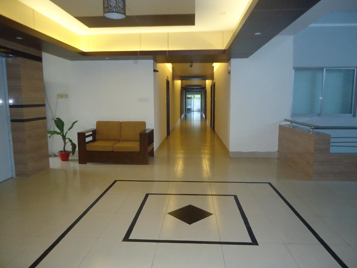 Neeshorgo Hotel & Resort Cox's Bazar Exterior photo